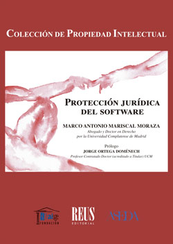 Protección jurídica del software. 9788429026986