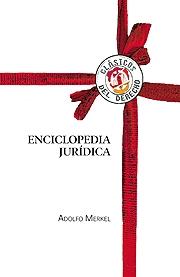Enciclopedía jurídica. 9788429015782