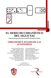 Urbanismo y Estado de las Autonomías. 9788429015089